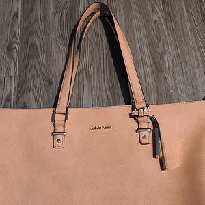 Calvin Klein tote bag